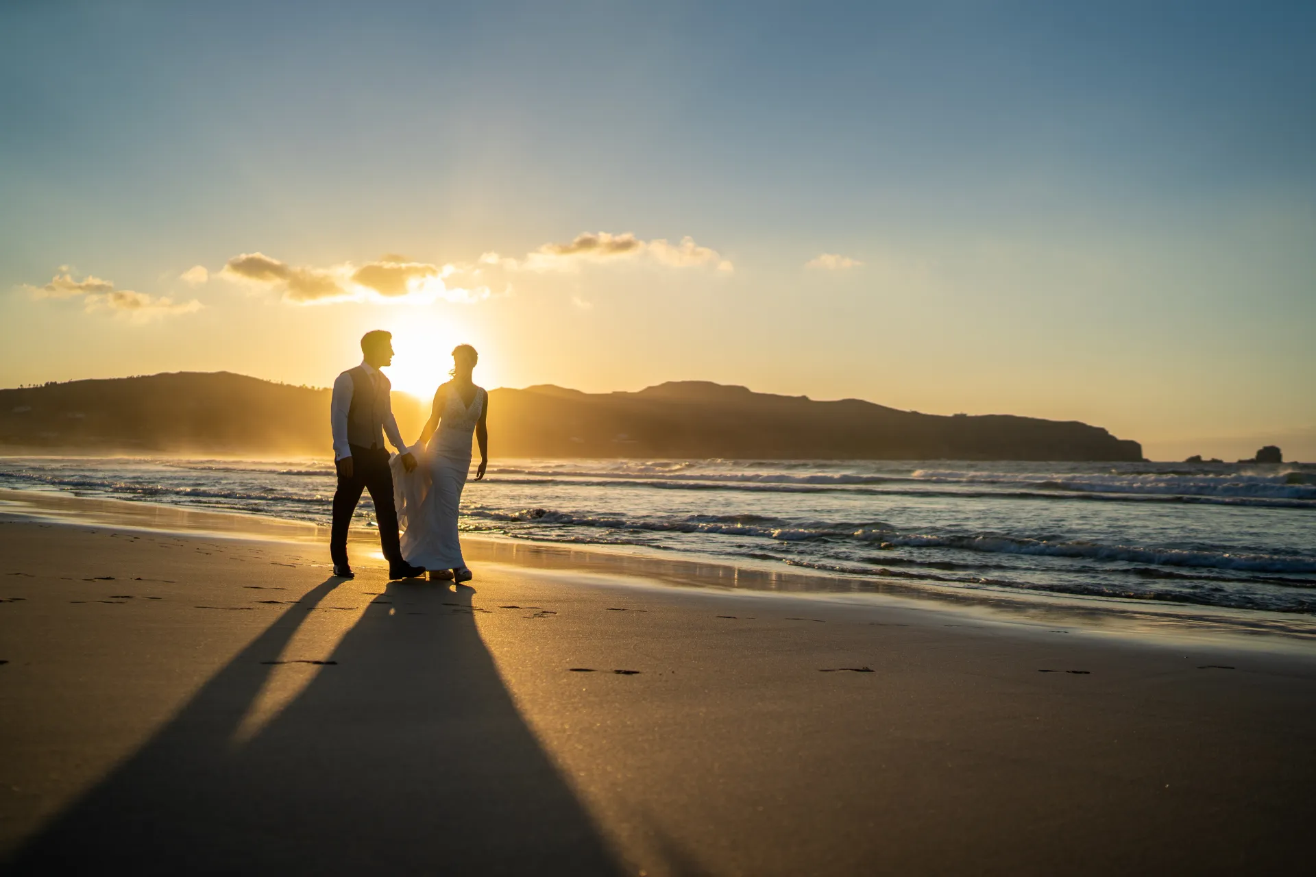 Videógrafo de bodas en Galicia — Visualtec Film Studio